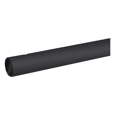 Poste de Extensión Modular / Diámetro 2" (50mm) / Cortable a Medida / Zincado o Negro / Para Montajes de Pantalla Plana y Proyectores / Capacidad de Carga N/A