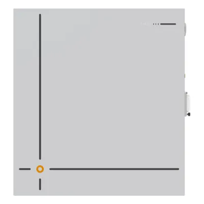 Batería LiFePO4 IP66 para exteriores / 51.2 Vcc / 314 Ah / 16 kWh / Corriente continua 125A (6.4kW) / Pico 300A (15.36kW) @15s / Instalación en pared o piso / UL 9540 Ed.3 / Celdas grado automotriz Tier 1
