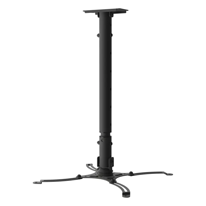 Soporte de Techo Universal Ajustable para Proyector / Capacidad de carga 10 Kg