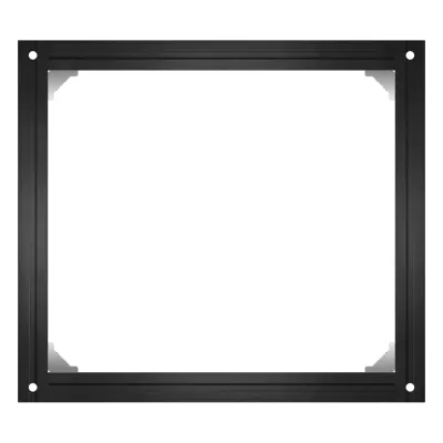 Montaje de Pared para 1 Panel LED / Uso en Interior / Compatible con Series Value
