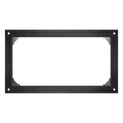 Montaje de Pared para 4 Paneles LED / Uso en Interior / Compatible con Series Value