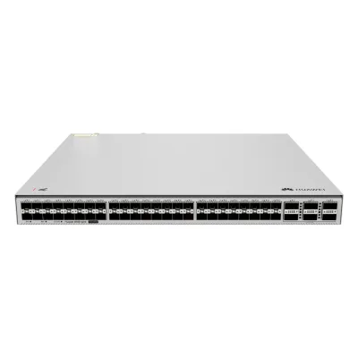 Switch Core eKitEngine / 48 Puertos (10G) SFP+ / 6 Puertos (100G) QSFP28 / Capa 3 / Switching 2,160 Gbps / Forwarding 1,607 Mpps / iStack / Gestión Cloud / Libre de Licenciamiento