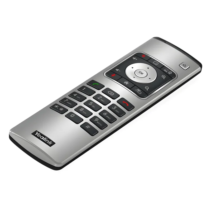 Control Remoto VCR11 de Yealink para MeetingBar y MeetingEye