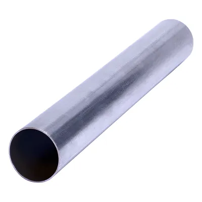 Tubería Conduit Pared Delgada de Acero Galvanizado de 1" x 3 m / Recubrimiento Zinc Interior y Exterior / Inmersión en Caliente / Sin Cople / Etiqueta Verde / NMX-J-536-ANCE