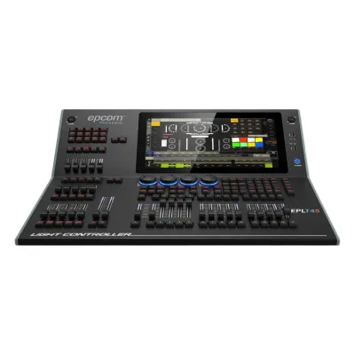 CONSOLA TOUCH SCREEN PANTALLA 15.6" | DMX 6144CH PARA LIGTHING