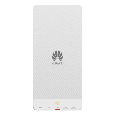 Access Point Wi-Fi 7 de Pared / BE3600 Dual-Band 3.57 Gbps3.5 Gbps / 2x2 MU-MIMO / 4096-QAM / MLO / Puerto Uplink 2.5GE PoE In / 5 Puertos GE Downlink (2 PoE Out) / Antenas Inteligentes / Libre de Licenciamiento
