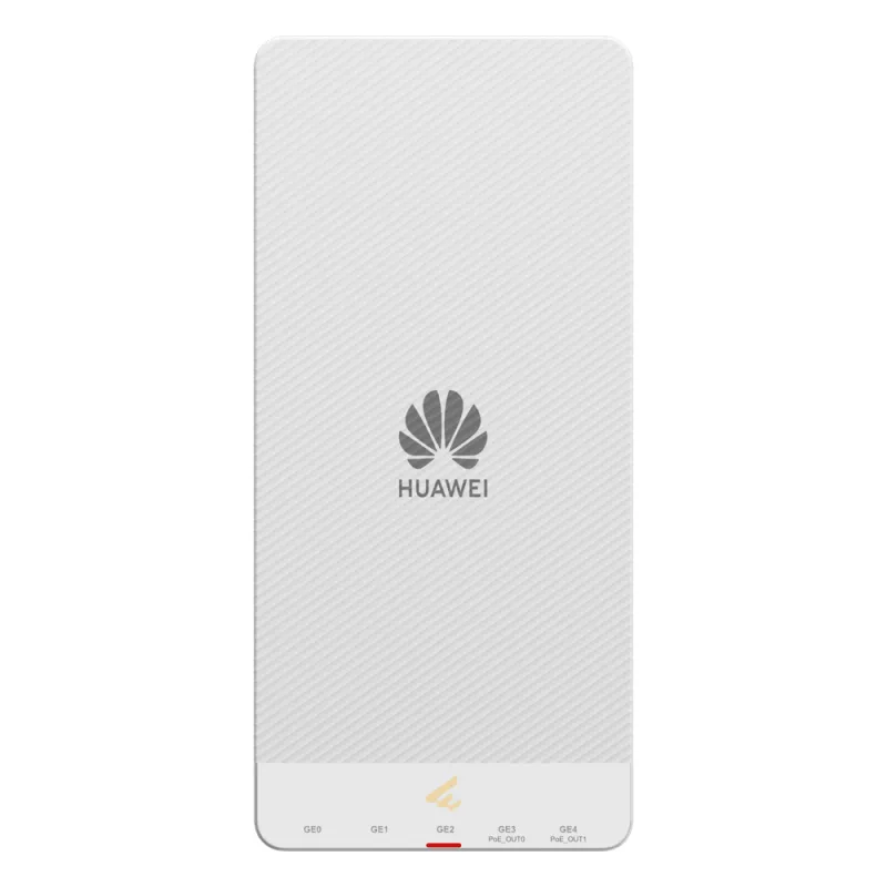 Access Point Wi-Fi 7 de Pared / BE3600 Dual-Band 3.57 Gbps3.5 Gbps / 2x2 MU-MIMO / 4096-QAM / MLO / Puerto Uplink 2.5GE PoE In / 5 Puertos GE Downlink (2 PoE Out) / Antenas Inteligentes / Libre de Licenciamiento