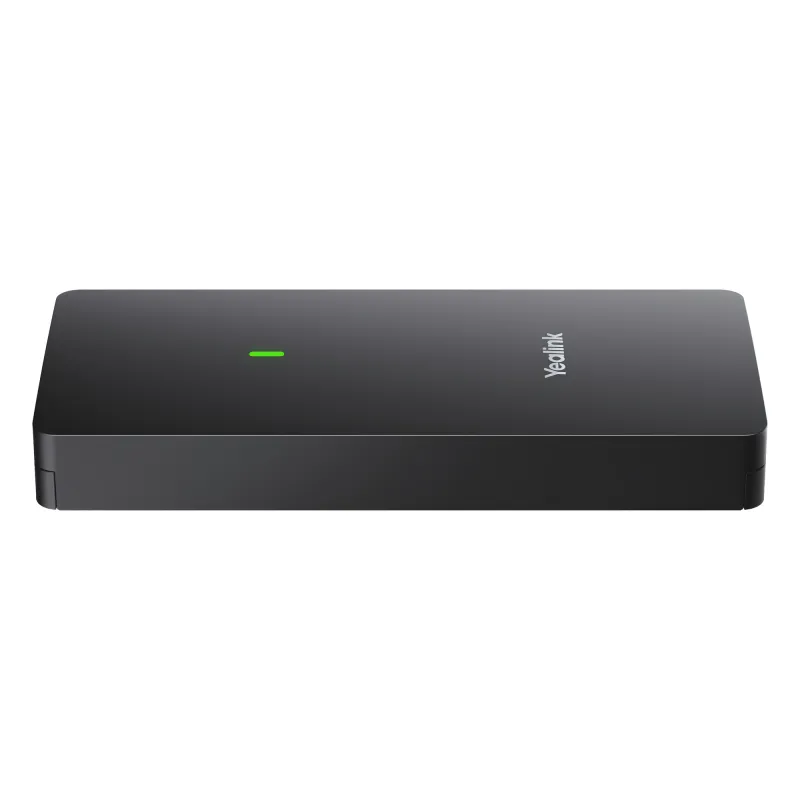 Hub Inteligente USB-C Yealink VCH51 Pro para Presentaciones 4K y Videoconferencia BYOD