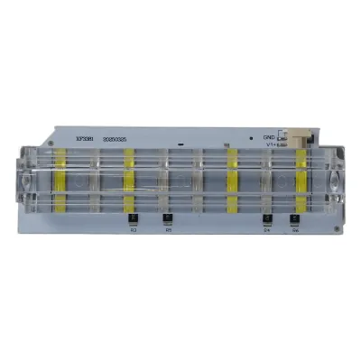 Modulo con 8 LEDS, Rojo/Blanco , de Reemplazo para Torreta X67RWV2 y X67AW Frontales