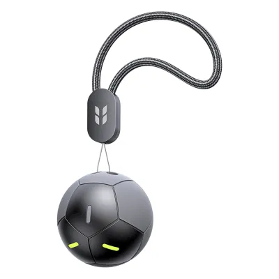 Localizador Bluetooth / FineTrack 2 / Batería CR2450 600 mAh / 5 a 7 Años de Duración / IP68 Sumergible 1.5 m (4.9 ft) / Bluetooth 2.4 GHz 4 dBm / iOS 14.5+ / Diseño Fútbol