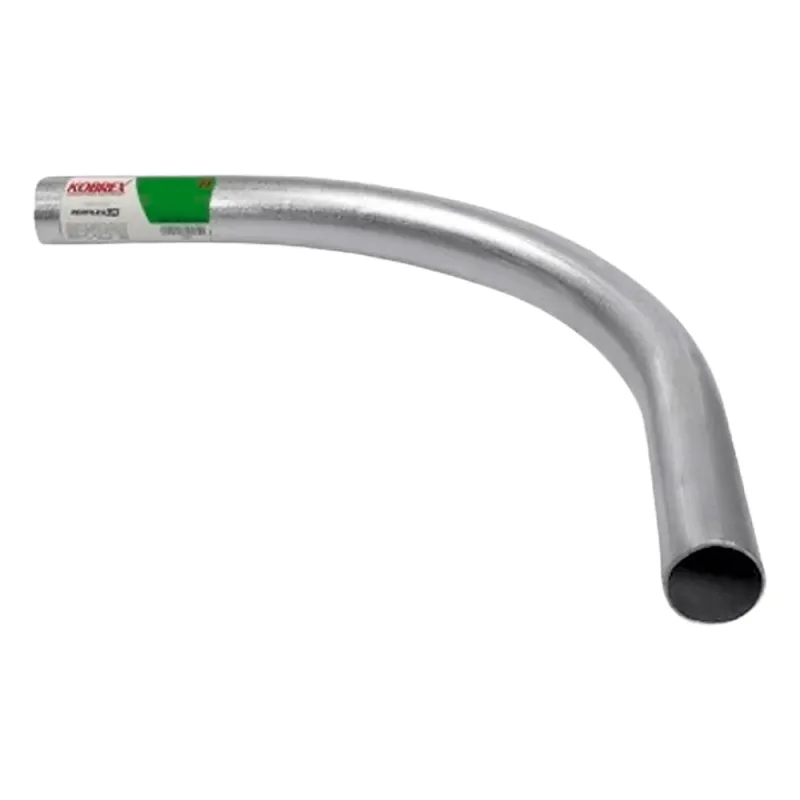 Codo de 3/4" Para Pared Delgada / Etiqueta Verde.