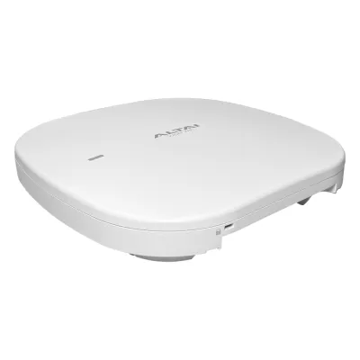 Punto de Acceso para Interior Wi-Fi 6 Dual-Band / 4x4 MIMO 5 GHz + 2x2 MIMO 2.4 GHz / 5.378 Gbps / 2.5G Multi-Gigabit / Antena Omni Integrada / 512 Usuarios / PoE+ 802.3at / WPA3 / Zero Touch Provisioning