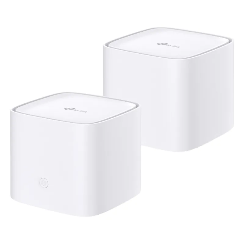 AC1200 Whole Home Mesh Wi-Fi AP / 1.2 Gbps Dual Band / 2 Puertos Gigabit LAN + 1 WAN/LAN / EasyMesh / 802.11ac / 2.4 GHz y 5 GHz / 1024-QAM / MU-MIMO / OFDMA