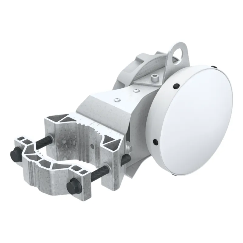 Antena Horn Sectorial 90° / Wideband 5+6 GHz / 10-11 dBi / Haz Simétrico H+V / TwistPort™ Waveguide / IP55 / 4900-7200 MHz