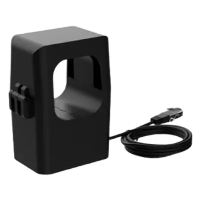 Transformador de Corriente de Núcleo Partido / 1000A / 800mV / Clase 0.2 / Salida mV / Cable RJ11 1 m (3.28 ft) / Uso Interior