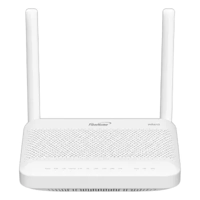 ONU GPON Wi-Fi 7 BE3600 (2.4/5 GHz), Compatible con OLT de Terceros, 1 Puerto 2.5GE + 3 Puertos GE, 1 POTS , 1 USB 2.0