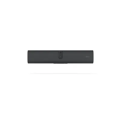 Barra de Video Inteligente / Cámara 4K / Campo de Visión 120° Horizontal (132° Diagonal) / 6 Micrófonos / Altavoz Integrado / USB-C Plug and Play / BYOD / Encuadre Inteligente / Composición Dinámica Multi-stream