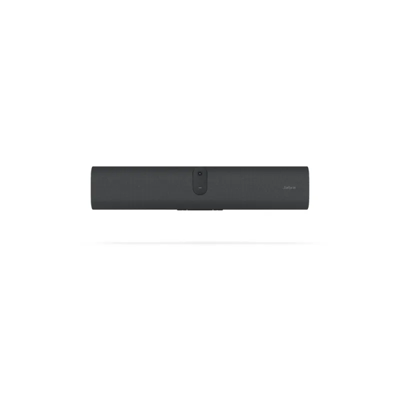 Barra de Video Inteligente / Cámara 4K / Campo de Visión 120° Horizontal (132° Diagonal) / 6 Micrófonos / Altavoz Integrado / USB-C Plug and Play / BYOD / Encuadre Inteligente / Composición Dinámica Multi-stream