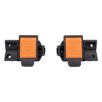 Par de Holders Universales para Fusionadoras LinkedPRO LP-FS-PRO-X6 y LPFSPROX7