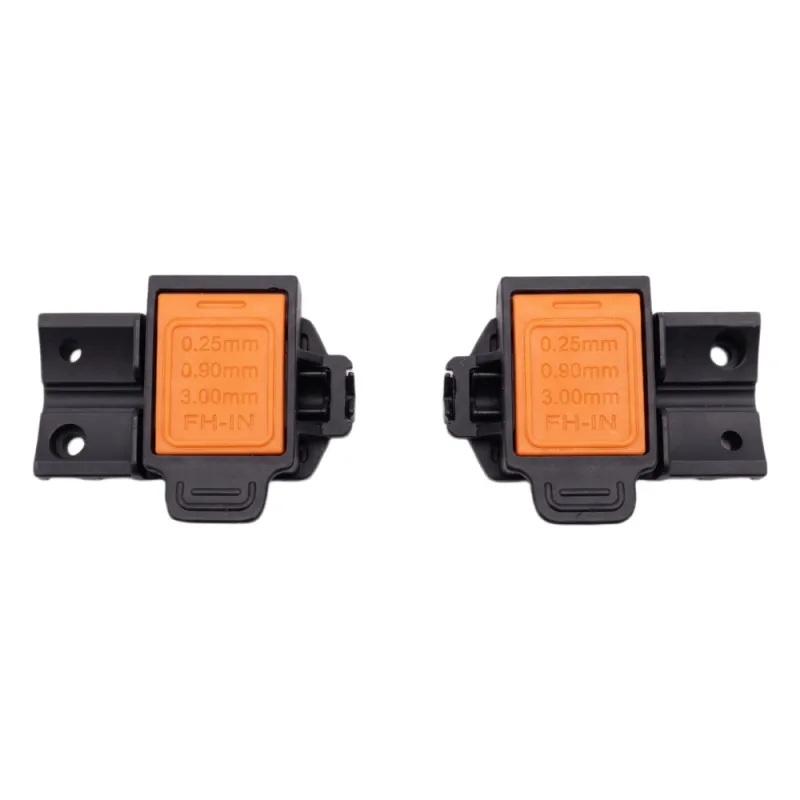 Par de Holders Universales para Fusionadoras LinkedPRO LP-FS-PRO-X6 y LPFSPROX7