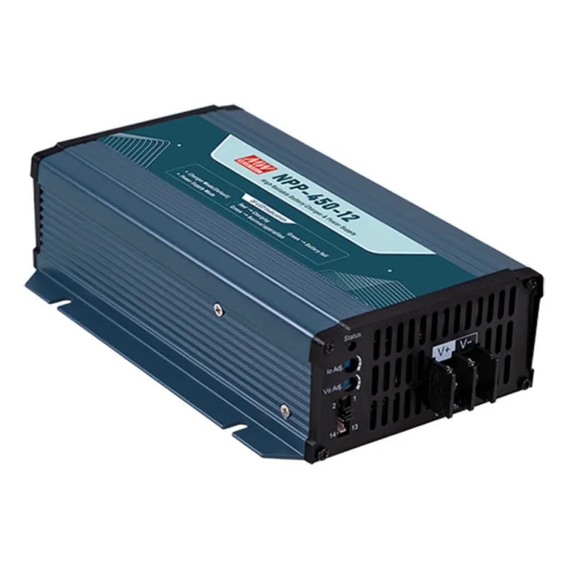 Cargador para Baterías de Plomo Ácido / 6.8A / 48V / Bancos de 24 a 80 Ah