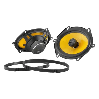 JL Audio C1 / Par de Bocinas Coaxiales 5x7" MX / 50 W RMS / 4 Ω / Car Audio