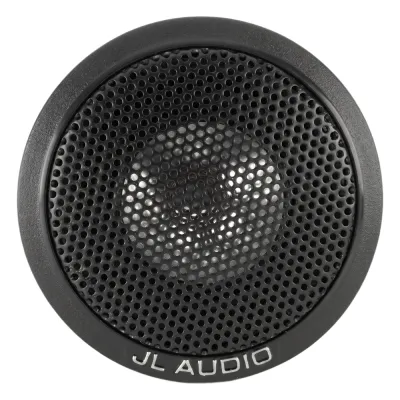 JL Audio C1 / Par de Tweeters de Cúpula de Aluminio 0.75" / 50 W RMS / 6 Ω / Car Audio