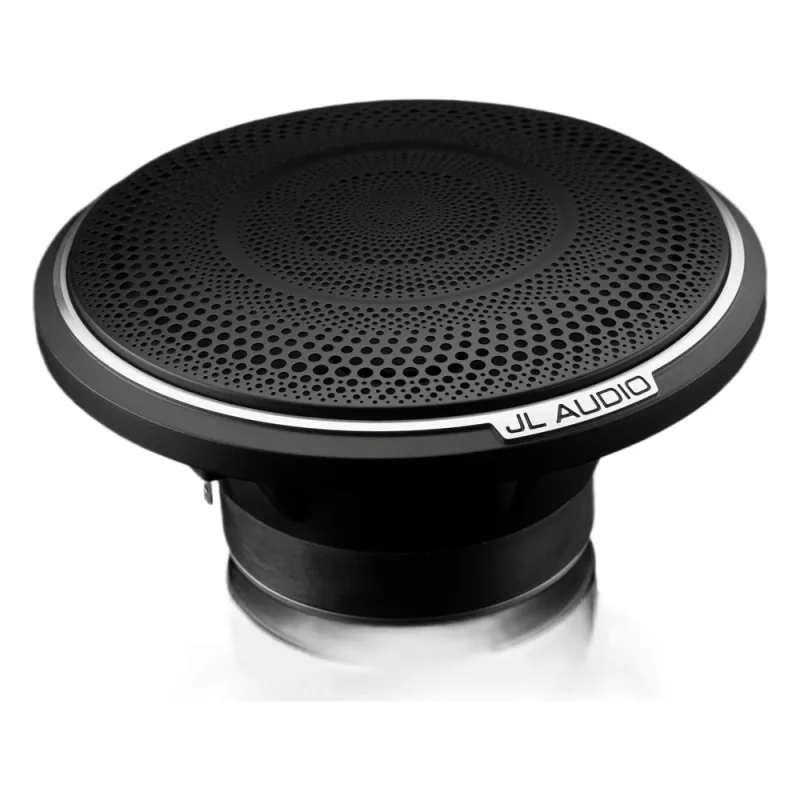 JL Audio® C7 / Car Audio / Woofer de componentes de 6.5″ / Impedancia 4 Ω / Cono de Polipropileno Mineral / Tweeter de Cúpula de Aluminio-Cerámica de Corindón 25 mm (1″) / Terminales de Horquilla / Rejillas Inclu