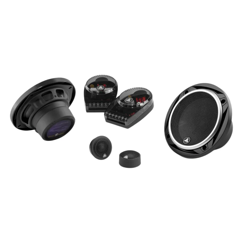 JL Audio C2 / Par de Bocinas / Componentes 5.25" / 60 W RMS / 4 Ohmios / Car Audio