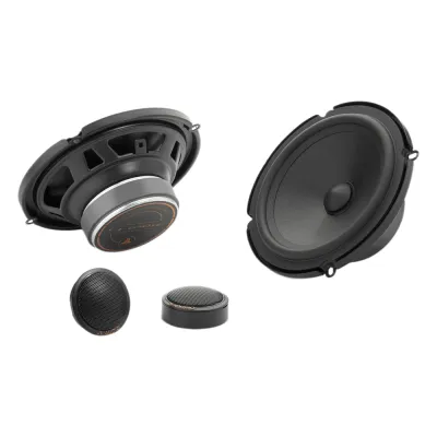 JL Audio C1 / Par de Bocinas / Componentes 6.5" Edición Seda / 50 W RMS / 4 Ω / Car Audio