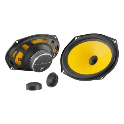 JL Audio C1 / Par de Bocinas / Sistema de Componentes 6x9" / 60 W RMS / 4 Ω / Car Audio