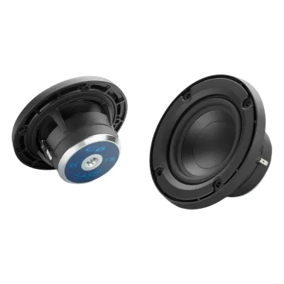 JL Audio C6 / Par de Bocinas / Medio Componente 2.75" / 50 W RMS / 4 ohm / Car Audio