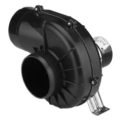 Soplador de Ventilación Marino Flexmount 4 in / 250 CFM / 24 Vcd 5.3 A / Plástico Reforzado / Soporte Orientable 360 Grados / Ignición Protegida USCG e ISO 8846