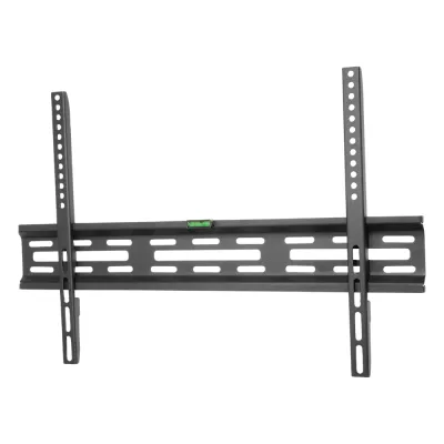 Soporte de Pared plano para pantallas de 40 hasta 75 pulgadas / soporte VESA desde 200x200 hasta 400x400 / Carga Máxima 49.9 kg (110 lb) / Perfil Ultra Delgado 24 mm / Acabado Resistente