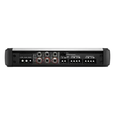 HD900/5 Amplificador de Sistema HD para Automóvil / 5 Canales / 900 W / Clase D / Tecnología HD