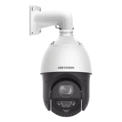 PTZ IP 4 Megapixel / 15X Zoom / 100 mts IR / IP67 / ACUSEEK / ACUSEARCH / AI-ISP / 2 Micrófonos y 1 Bocina Integrados / Detección Facial / ACUSENSE / Luz Estroboscopica y Alarma Audible / PoE+