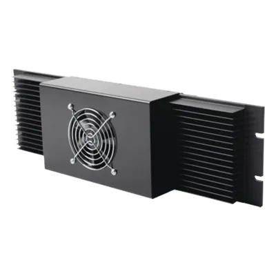 Amplificador de Ciclo Continuo, 430-450 MHz, 1-5 Watt de Entrada /15-60 Watt de Salida, N Hembras.