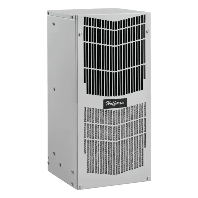 Aire Acondicionado SpectraCool Narrow Interior/Exterior / 2000 BTU / 460 Vca / 1 Fase / R513A / Acero Inoxidable 304 / Acabado Cepillado / NEMA 4X