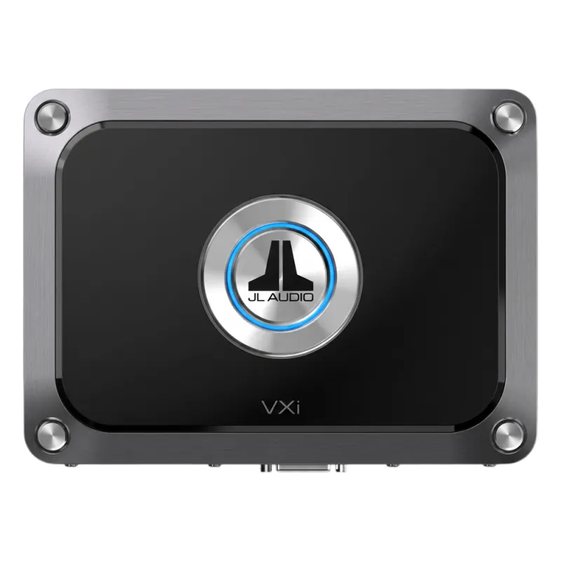 JL Audio VXi / VX400/4i / Car Audio / 4 Canales con DSP Integrado / 400 W RMS