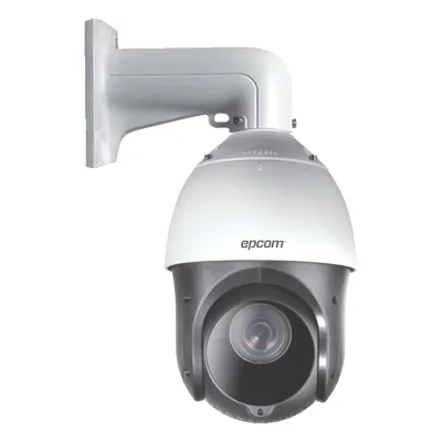 Domo PTZ TurboHD 1080P / 25X Zoom / 100 mts IR EXIR / Exterior IP66 / WDR 120 dB / TVI / RS-485 / Ultra Baja Iluminación