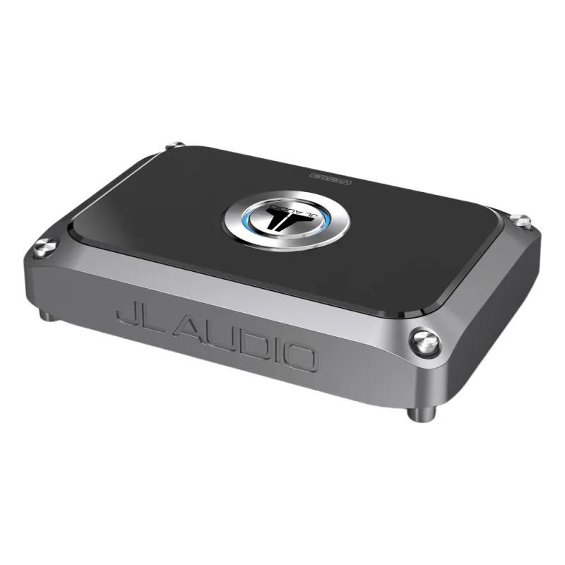 JL Audio® VXi / VX600/6i / Car Audio / Amplificador Full-range para Automóvil / 6 Canales / DSP Integrado / 600W