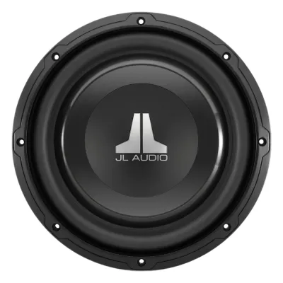JL Audio W1v3 / 10W1v3-2 / Subwoofer 10" / 300 W RMS / 2 Ω / Car Audio