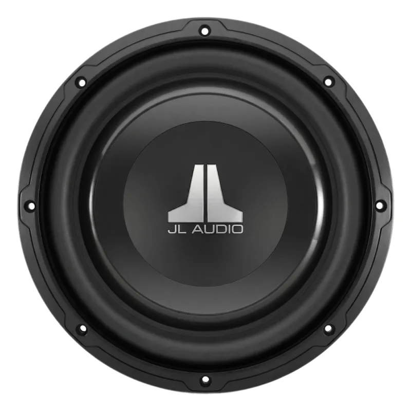 JL Audio W1v3 / 10W1v3-2 / Subwoofer 10" / 300 W RMS / 2 Ω / Car Audio