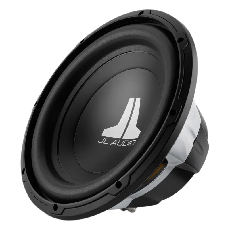 JL Audio W0v3 / 12W0v3-4 / Subwoofer 12" / 300 W RMS / 4 Ω / Car Audio
