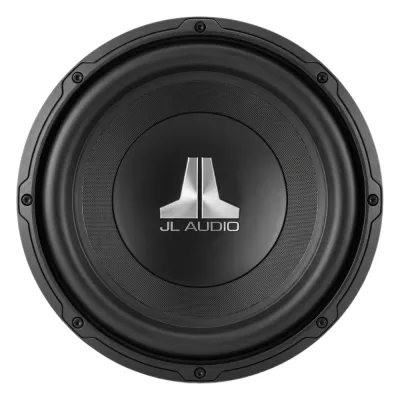 JL Audio W1v3 / 12W1v3-2 / Subwoofer 12" / 300 W RMS / 2 Ω / Car Audio