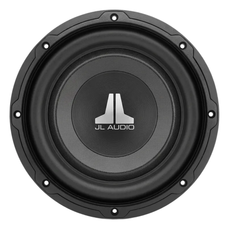 JL Audio W1v3 / 8W1v3-4 / Subwoofer 8" / 150 W RMS / 4 Ω / Car Audio