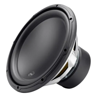JL Audio W3v3 / 12W3v3-4 / Subwoofer 12" / 300 W RMS / 4 Ω / Car Audio