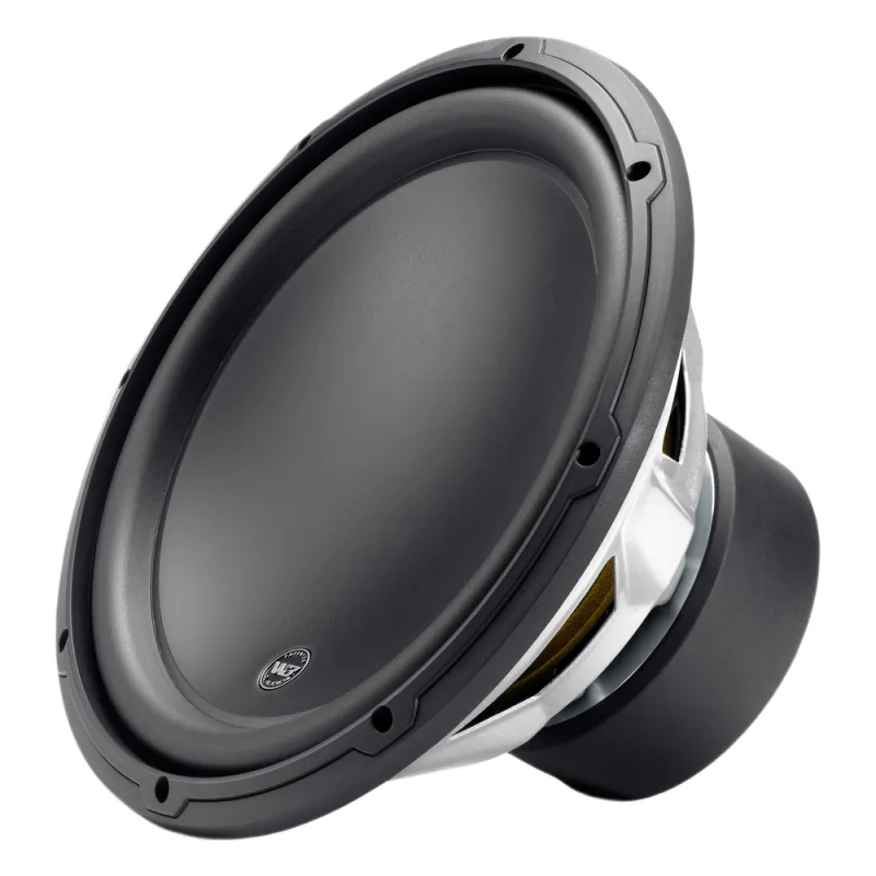 JL Audio W3v3 / 12W3v3-4 / Subwoofer 12" / 300 W RMS / 4 Ω / Car Audio