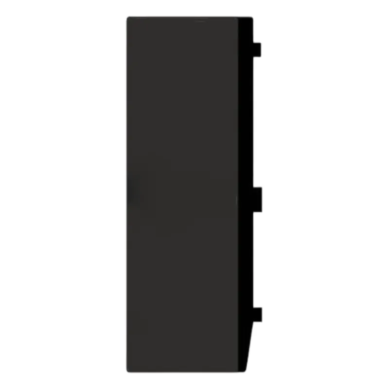 End Cap N Rail 4.72 / Nylon / Drenado de Agua / Seguridad / BASEL