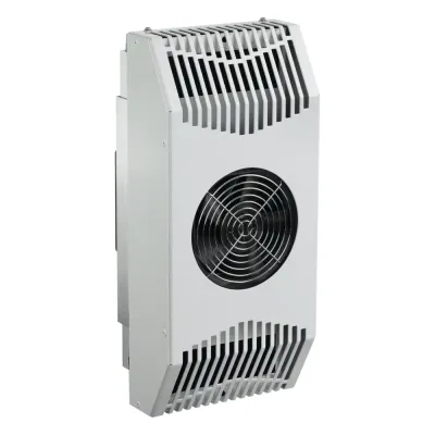 Refrigerador Termoeléctrico / 48V DC / 166W (567 BTU/h) / Interiores y exteriores / Efecto Peltier / Enfriamiento y Calentamiento / Sin Refrigerantes / Montaje Vertical y Horizontal / Rango -40°C a 55°C
